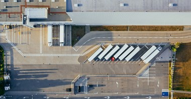 Logistyka traci na braku przeładunku zboża z Ukrainy 