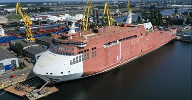 Elenger z sukcesem na polskim rynku LNG