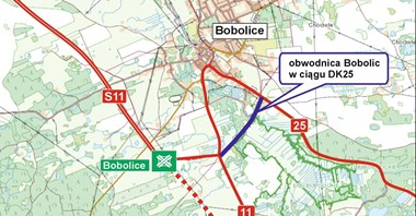 Intercor wybrany do budowy obwodnicy Bobolic 