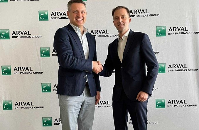 Dwaj liderzy łączą siły – Arval Service Lease Polska i ARC Europe Polska rozpoczynają współpracę