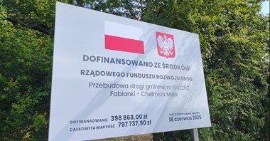 Niecałe 3 mld zł na lokalne drogi w 2026 roku