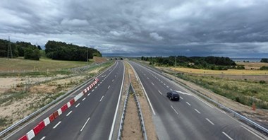Wykonawca S3: Budujemy drogę z prywatnych środków