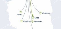 Nowe połączenie Loconi Intermodal: Gdynia – Łódź