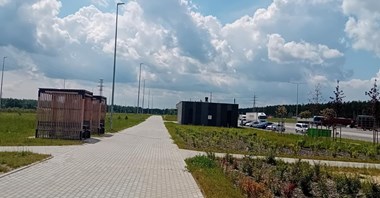 Kto wydzierżawi MOP na S7 Warszawa – Grójec?  