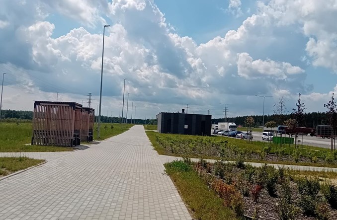 Kto wydzierżawi MOP na S7 Warszawa – Grójec?  