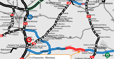 S12 w centrum Polski z drugim wnioskiem o ZRID