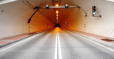 Tunel na S1 będzie zamknięty przez miesiąc