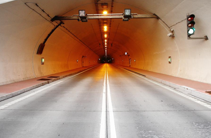 Tunel na S1 będzie zamknięty przez miesiąc