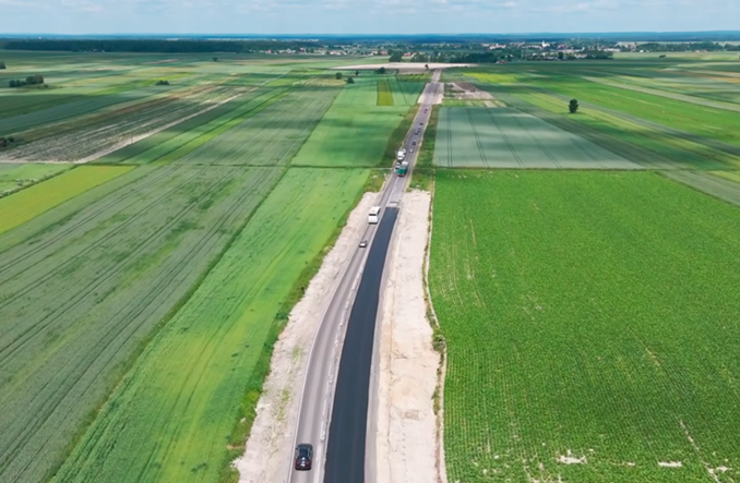 Poprawia się połączenie wschodu Podkarpacia przy Ukrainie