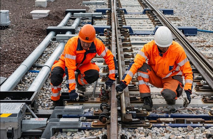 Trakcja pokazała wyniki za trzy kwartały 