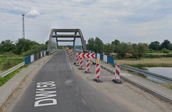 Duże zainteresowanie budową mostu w Santoku