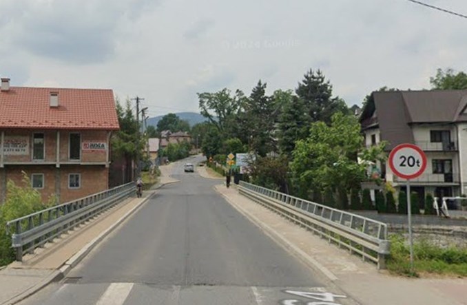 Małopolskie. Wykonawca mostu w Wiśniowej wybrany 