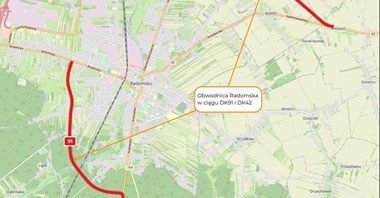 Budimex najkorzystniejszy na budowę obwodnicy Radomska