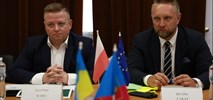 Aldesa z oficjalną wizytą w Ukrainie. Rozmawia o odbudowie kraju 