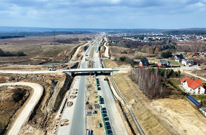 Ogromne inwestycje drogowe na Pomorzu. Resort przedstawia plany i finansowanie