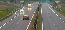O krok od tragedii. Jechał pod prąd trasą S12 
