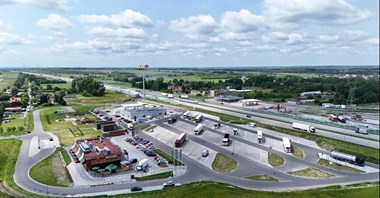 Potrzebny dodatkowy MOP na S1 przy granicy ze Słowacją?