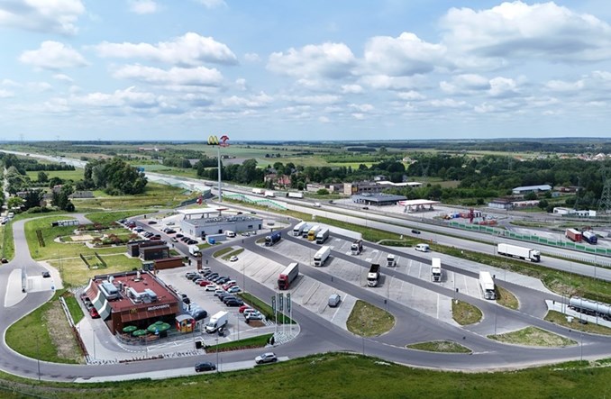 Potrzebny dodatkowy MOP na S1 przy granicy ze Słowacją?