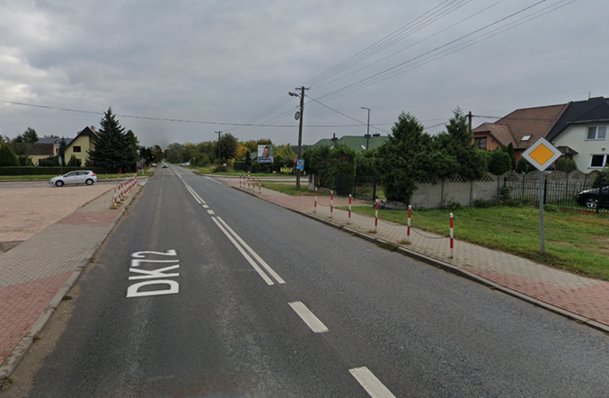 Będzie rozbudowa DK72 w województwie łódzkim