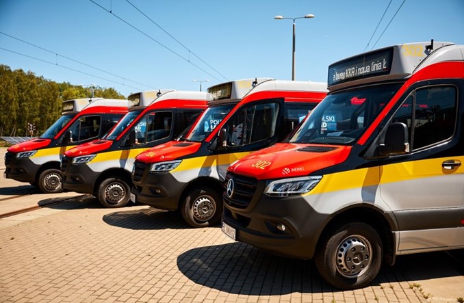 Samorządy wspierają Kolejową Komunikację Autobusową w Łódzkiem