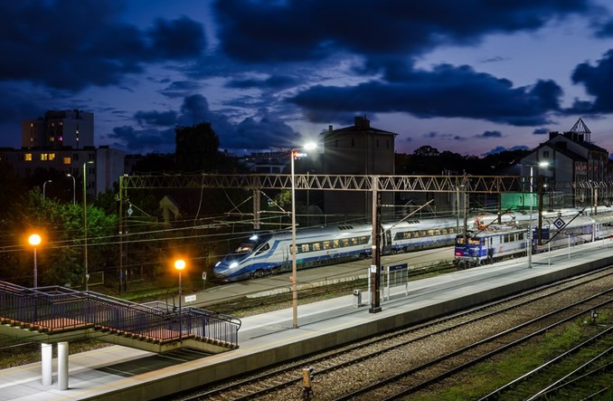 FBSerwis zmodernizuje oświetlenie na terenach kolejowych 