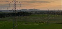Wybudowano kluczową linię 400 kV na Dolnym Śląsku