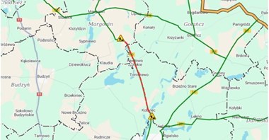 Ruszy rozbudowa drogi w powiecie wągrowieckim