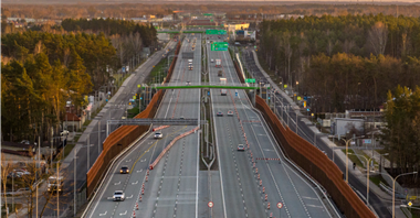 Będzie ciszej na A1 pod Łodzią