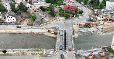 Rozbudowa DK-40 w Głuchołazach. Ruszają prace na kolejnym odcinku
