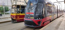 Łódź. 30 Moderusów odjeżdża. Potrzebne będą używane tramwaje 