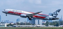 Dodatkowe loty Etihad do Warszawy  