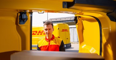 DHL eCommerce Polska rozszerza sieć punktów OOH dostępnych w Allegro Delivery o sklepy Żabka