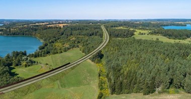 Decyzja środowiskowa dla S16 Mrągowo - Ełk w tym roku?