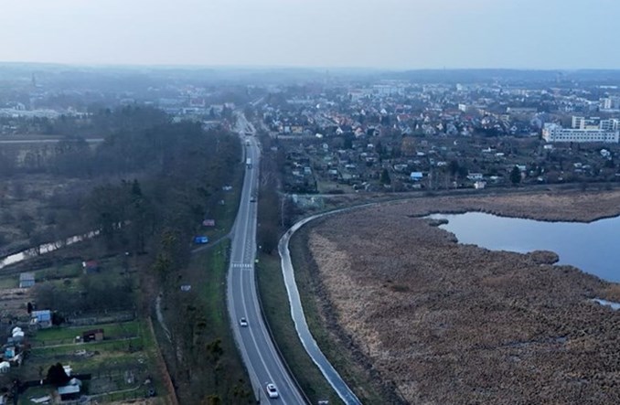 Wybór Unibepu na budowę obwodnicy Starogardu Gdańskiego nieważny 
