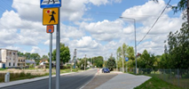 Finiszują prace na łączniku województwa łódzkiego i świętokrzyskiego