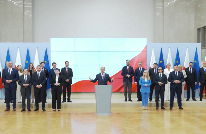 Mamy nowy rząd. Klimczak zostaje w MI, Balczun w MAP