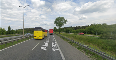 Korki na S8. Jak wygląda sytuacja w Dąbrówce?