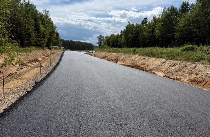 Kolejny krok na budowie obwodnicy Kroczyc