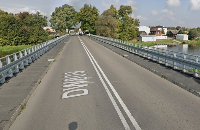 Lubelskie. Będzie modernizacja mostu w ciągu drogi wojewódzkiej 
