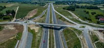 S7 na północ od Krakowa gotowa [zdjęcia]
