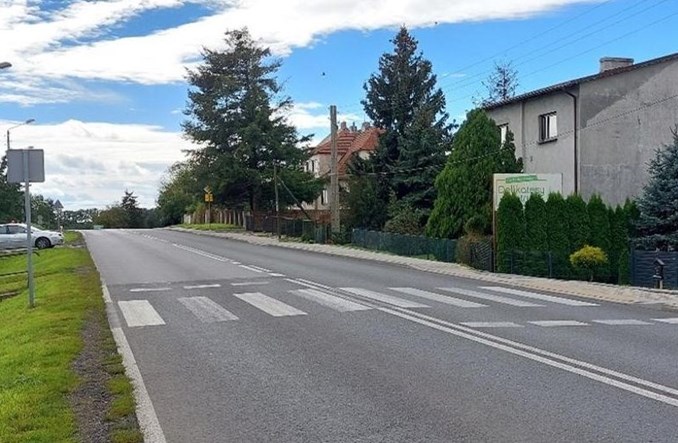 Opolskie. Trwa inwestycja na DK-45