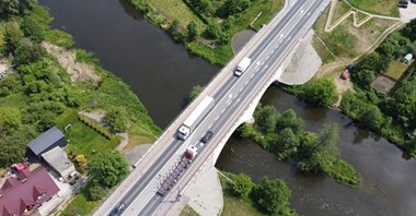 Poszerzenie mostu pod Toruniem bez dużego zainteresowania projektantów