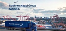 Kuehne+Nagel zwiększa swój udział w rynku logistyki morskiej i lotniczej