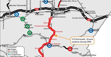 Mostostal Warszawa może ruszać z robotami na drodze za ponad miliard 