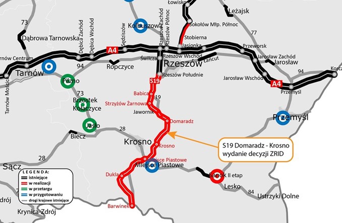 Mostostal Warszawa może ruszać z robotami na drodze za ponad miliard 