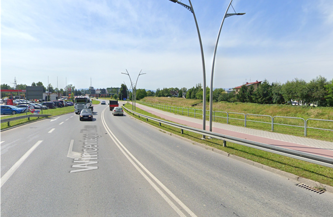 Przebudowa DK75 w Nowym Sączu. Co z ulicą Witosa?