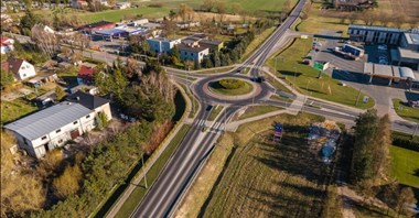 Obwodnica Wąbrzeźna po 20 latach przejdzie modernizację