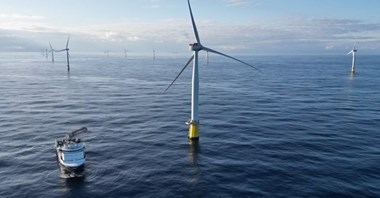 Budowa morskich farm wiatrowych szansą dla rynku pracy?