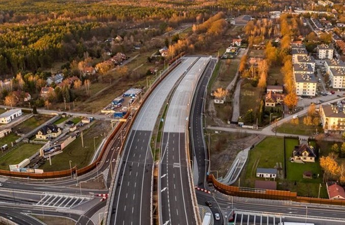 Co dalej ze wschodnią obwodnicą Warszawy? MI przekazuje nowe informacje