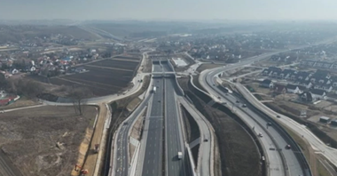 Rekordowy lipiec w tunelach